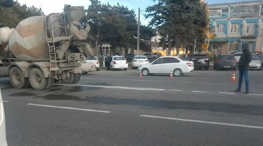  &copy;&nbsp;Фото отдела пропаганды управления ГИБДД по Краснодарскому краю