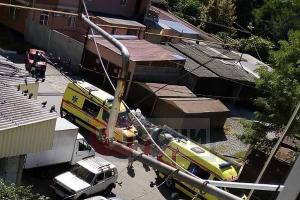  © Фото из группы «ЧП Сочи», vk.com/chpsochi