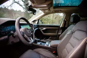 Новое поколение Volkswagen Touareg &copy;&nbsp;Фото Евгения Мельченко, Юга.ру