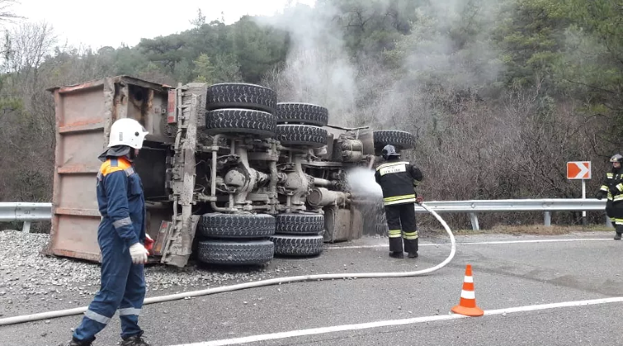  &copy;&nbsp;Фото пресс-службы &laquo;Кубань-СПАС&raquo;