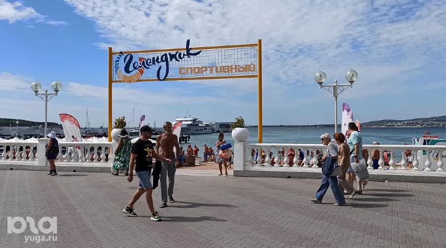  &copy;&nbsp;Фото Ольги Тимохиной, Юга.ру