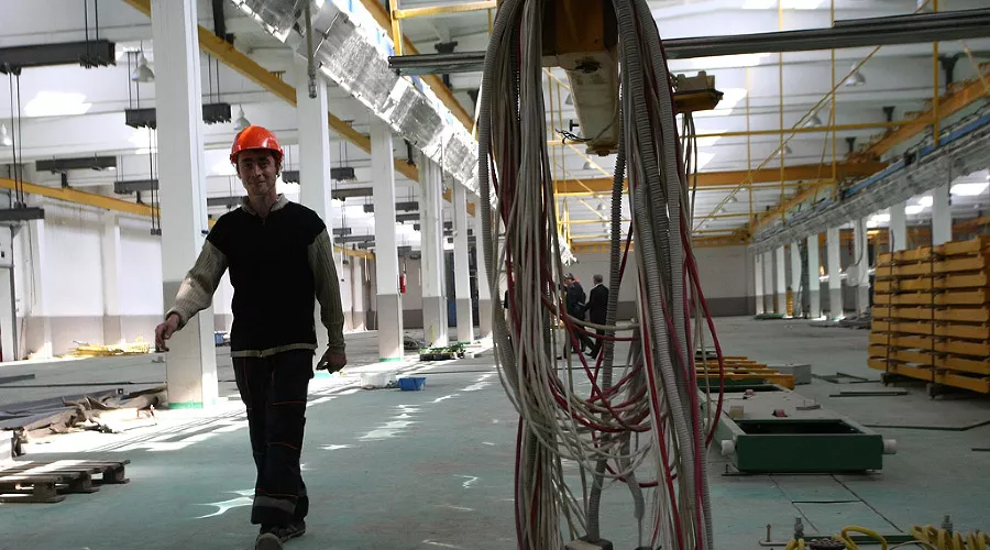 "Чеченавто" в Грозном &copy;&nbsp;Влад Александров. ЮГА.ру