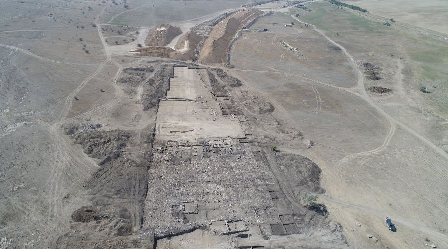  © Фото со страницы Археологические открытия Alex Ermolin в Facebook