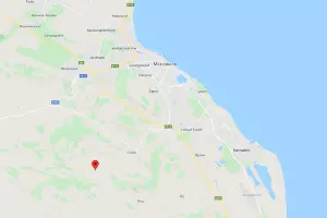  &copy;&nbsp;Скриншот страницы сайта www.google.ru/maps