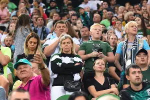 Матч «Краснодар» — «Олимпиакос», Краснодар, 27 августа 2019 года &copy;&nbsp;Фото Елены Синеок, Юга.ру