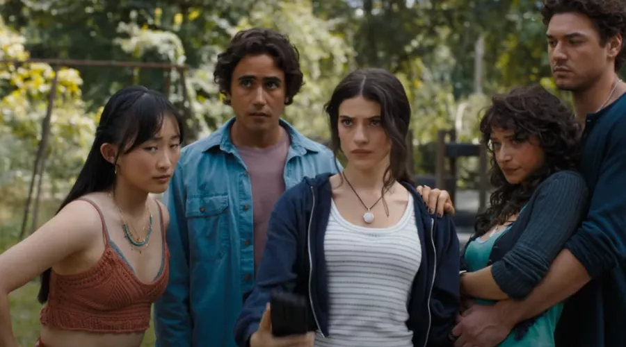 Кадр из трейлера к фильму «Дожить до рассвета» &copy;&nbsp;Скриншот видео с youtube-канала Kinoman