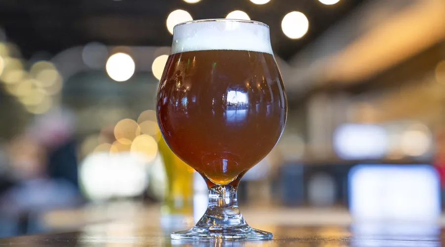 Пиво &copy;&nbsp;Фото Elevate, unsplash.com