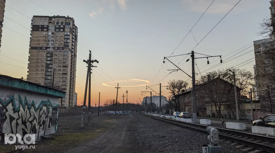 Краснодар, 7 марта &copy;&nbsp;Фото Александры Прохоренковой-Аксеновой, Юга.ру