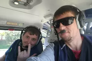  &copy;&nbsp;Фото из инстаграма Алексея Завальского