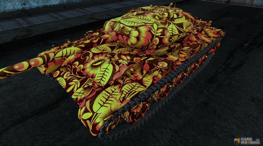 Танк &copy;&nbsp;Фото с сайта gamemodding.net