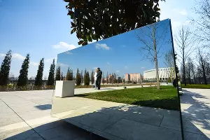 Парк &laquo;Краснодар&raquo;  &copy;&nbsp;Фото Елены Синеок, Юга.ру