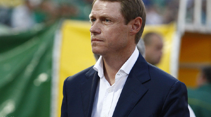 Главный тренер ФК "Краснодар" Олег Кононов © Влад Александров, ЮГА.ру