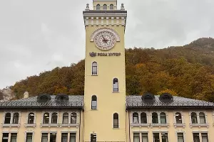  &copy;&nbsp;Фото предоставлено пресс-службой курорта &laquo;Роза Хутор&raquo;
