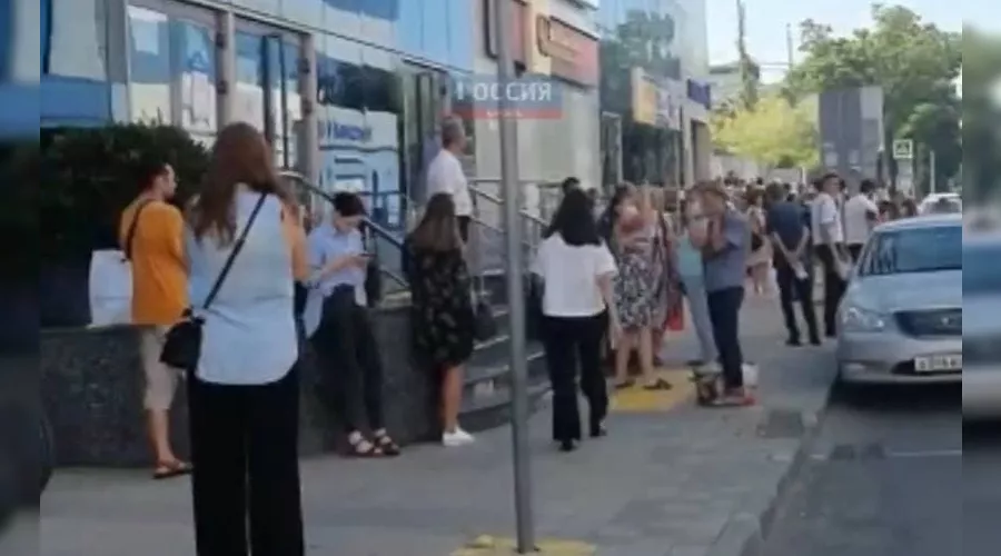  &copy;&nbsp;Скриншот видео телеграм-канала &laquo;Россия.Кубань&raquo;, t.me/russiakuban