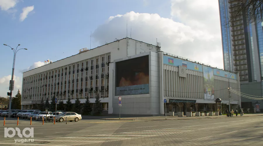  &copy;&nbsp;Фото Дмитрия Пославского, Юга.ру