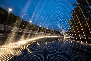 Парк «Краснодар» &copy;&nbsp;Фото Елены Синеок, Юга.ру