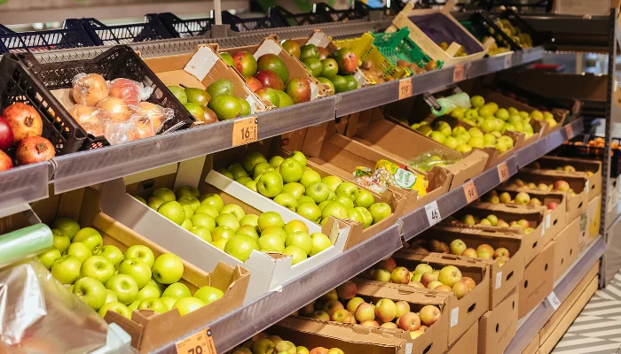 Магазин «Пятёрочка» &copy;&nbsp;Фото Дениса Яковлева, Юга.ру