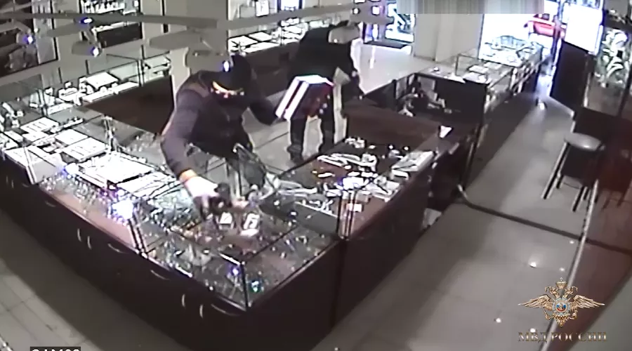  &copy;&nbsp;Кадр из видео пресс-службы ГУ МВД России по Краснодарскому краю