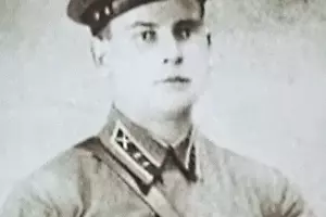 Радибог Иван Инатьевич &copy;&nbsp;Фото из семейного архива