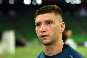 Дмитрий Стоцкий &copy;&nbsp;Фото Елены Синеок, Юга.ру