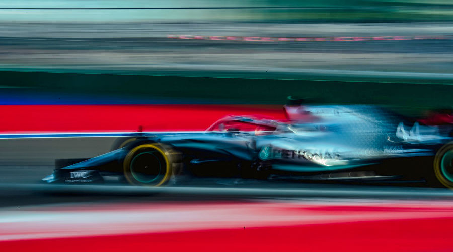 Скорость © Фото Игоря Глазко