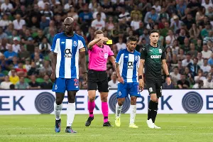 Матч «Краснодар» — «Порту», Краснодар, 7 августа 2019 года  &copy;&nbsp;Фото Елены Синеок, Юга.ру