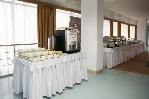 Ресторан Green Lounge &copy;&nbsp;Фото Елены Синеок, Юга.ру