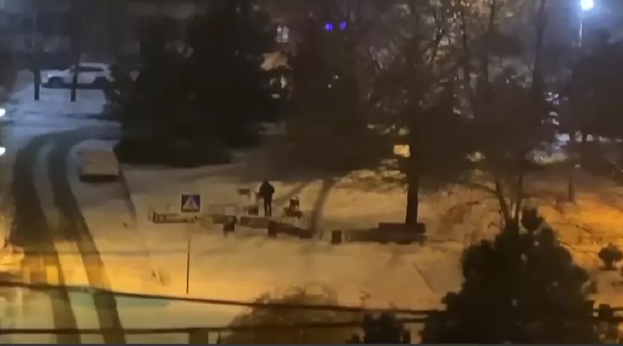  &copy;&nbsp;Кадр из видео телеграм-канала t.me/tipichkras