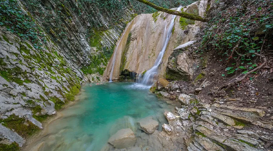 Сочинский национальный парк &copy;&nbsp;Фото из группы vk.com/npsochi