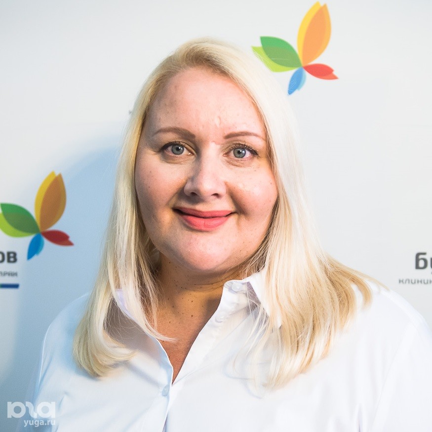 Светлана Машкова