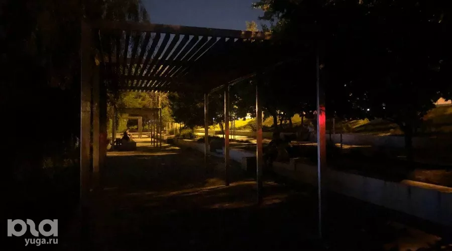  &copy;&nbsp;Фото Дмитрия Пославского, Юга.ру