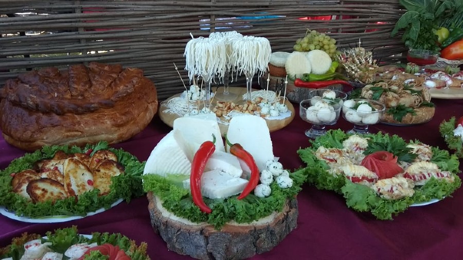 Фестиваль адыгейского сыра собрал более 12 тысяч гостей в горах Адыгеи