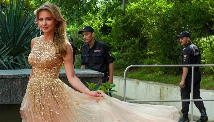 Открытие юбилейного кинофестиваля "Кинотавр" в Сочи &copy;&nbsp;Нина Зотина, ЮГА.ру