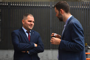 Открытие центра ипотечного кредитования Альфа-Банка в Краснодаре © Фото Елены Синеок, Юга.ру