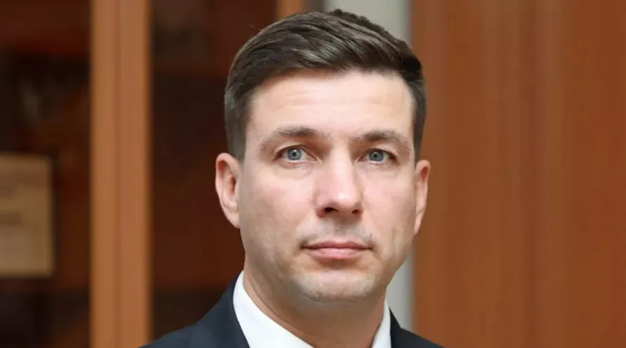 Александр Руденко &copy;&nbsp;Скриншот фото из телеграм-канала &laquo;Администрация Краснодарского края&raquo;