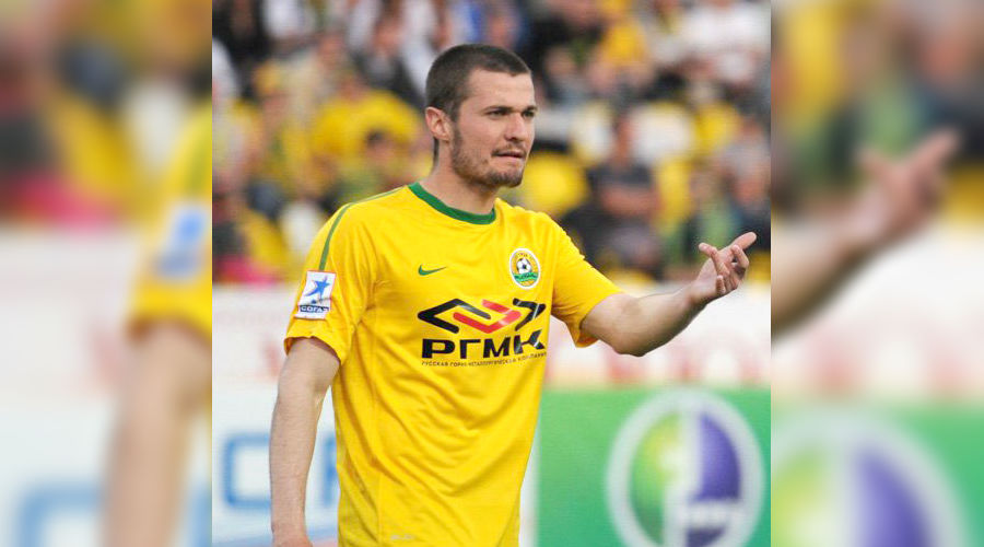 Роман Бугаев © Елена Синеок, ЮГА.ру