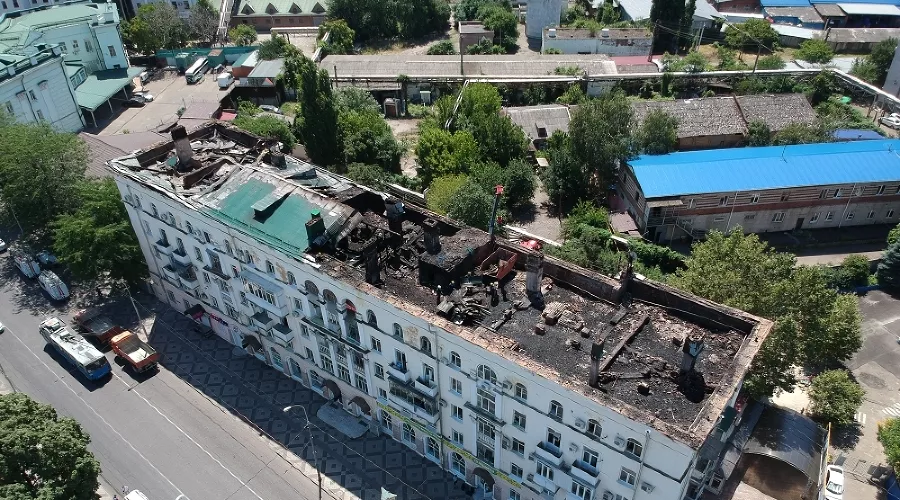  &copy;&nbsp;Фото пресс-службы администрации Краснодара