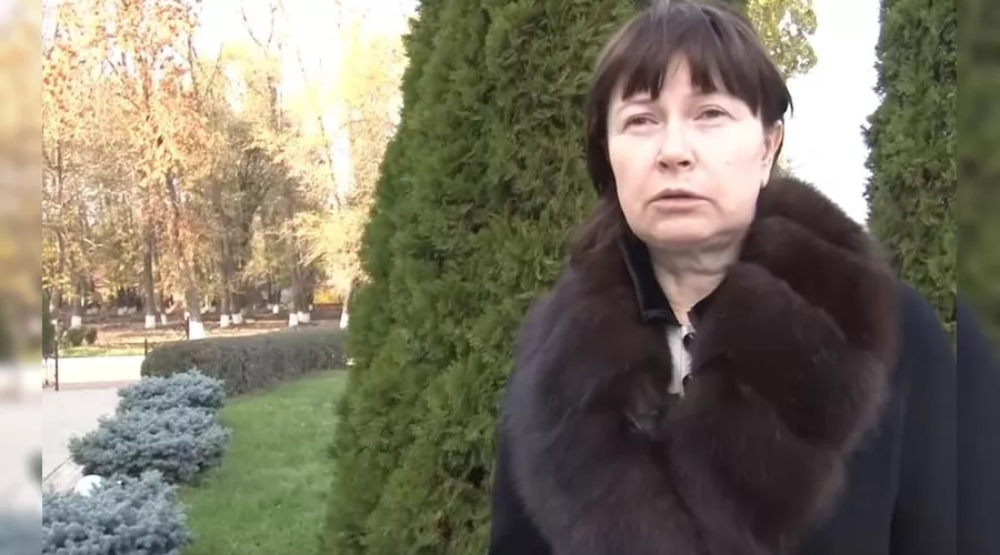 Наталья Стришняя &copy;&nbsp;Фото телеканала "360", 360tv.ru