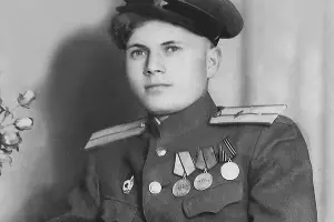 Емельянов Семен Михайлович &copy;&nbsp;Фото из семейного архива