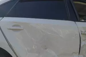  &copy;&nbsp;Фото предоставлено редакции участником ДТП