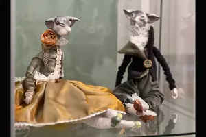  &copy;&nbsp;Скриншот из электронного письма от пресс-службы Краснодарского музея имени Коваленко