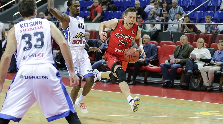  &copy;&nbsp;Фото пресс-службы ПБК &laquo;Локомотив-Кубань&raquo;