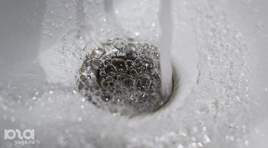 Вода © Фото Елены Синеок, Юга.ру