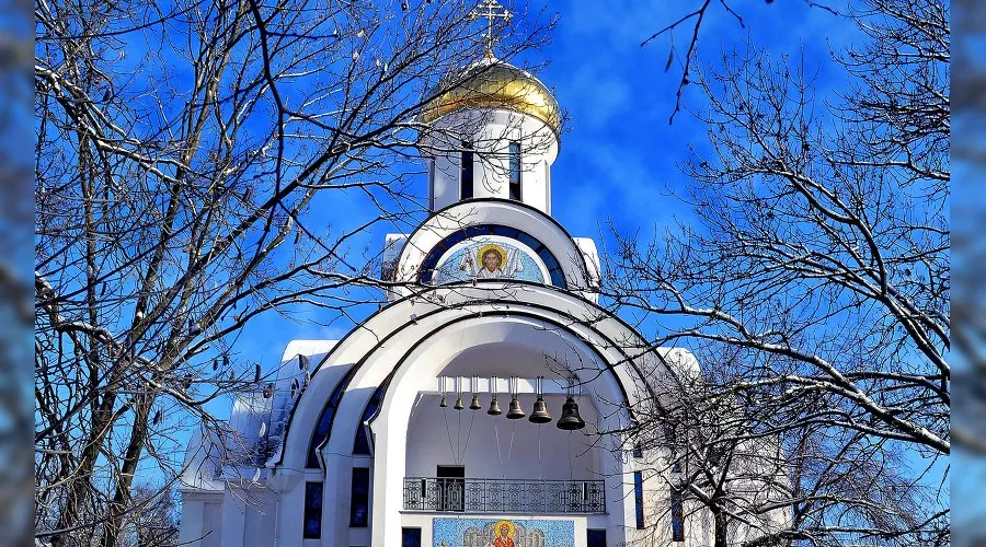 Старо-Покровский храм в Ростове-на-Дону &copy;&nbsp;Фото группы &laquo;Старо-Покровский храм г. Ростова-на-Дону&raquo;, vk.com/staropokrovskiy