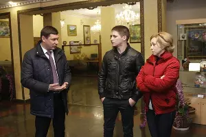  &copy;&nbsp;Фото пресс-службы администрации Краснодара