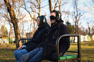 Аудиопрогулка от Илоны Марти в Краснодаре 25 января &copy;&nbsp;Фото Елены Синеок, Юга.ру