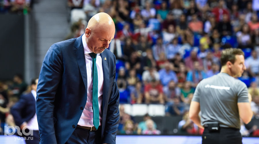 Саша Обрадович © Фото Елены Синеок, Юга.ру