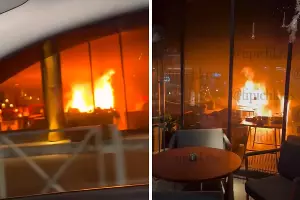  &copy;&nbsp;Скриншоты видео из телеграм-канала &laquo;Типичный Краснодар&raquo;