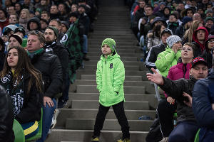 Матч «Краснодар» — «Зенит», Краснодар, 20 апреля 2019 года &copy;&nbsp;Фото Елены Синеок, Юга.ру