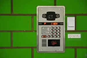 «Умный» домофон экосистемы «Ростелеком Ключ» &copy;&nbsp;Фото Елены Синеок, Юга.ру